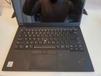 Lenovo Thinkpad X1 Carbon Gen 8 - core i7 - 14" 4K scherm, Computers en Software, 256 GB, 2 tot 3 Ghz, Core i7, 14 inch