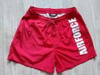 Airforce wijn rode zwemshort mt 164, Ophalen of Verzenden, Zo goed als nieuw, Maat 164, Airforce