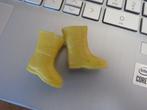 vintage barbie skipper laarsjes geel, Verzamelen, Ophalen of Verzenden, Gebruikt, Kleertjes