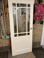 Opdek deur, Ophalen, Gebruikt, 80 tot 100 cm, Binnendeur