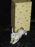 Villeroy & Boch Easter Bunnies Rabbit Beeldje / NIEUW BOX, Ophalen, Zo goed als nieuw, Porselein