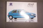 Gebruikershandleiding voor PEUGEOT 106   1996/2003, Ophalen of Verzenden