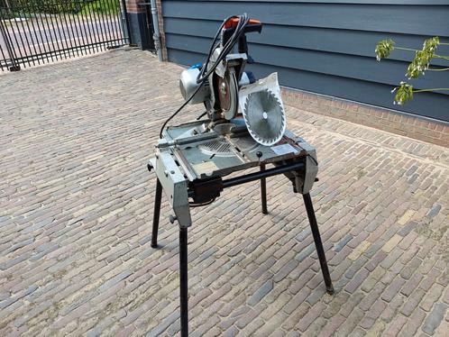 Elu zaagmachine, afkortzaag, flipover, zaagtafel, elu, Doe-het-zelf en Verbouw, Gereedschap | Zaagmachines, Gebruikt, Afkortzaag