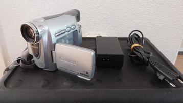 Canon MV600i Camcorder - Mini DV klein defect beschikbaar voor biedingen