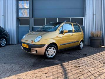 Daewoo Matiz 0.8 2002.  Nwe apk beschikbaar voor biedingen