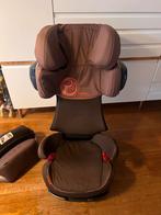 Cybex Autostoel met Isofix - Schoon!, Gebruikt, Verstelbare rugleuning, 9 t/m 36 kg, Isofix