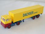 1/87 Wiking Ford Dachser, Hobby en Vrije tijd, Modelauto's | 1:87, Verzenden, Bus of Vrachtwagen, Wiking