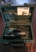 Nieuwe metabo vlakschuurmachine, FSR 200 Intec., Vlakschuurmachine, Nieuw, Ophalen of Verzenden, Fsr 200 intec