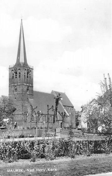 (387-059-055) Maurik Kerk beschikbaar voor biedingen