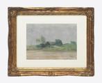 Hendrik Hemmes (Den Haag 1887 – 1961) - aquarel, Ophalen