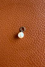 Parel ketting hanger., Overige materialen, Overige voorstellingen, Wit, Ophalen of Verzenden