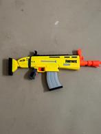 Nerf pistool van fortnite, Ophalen, Zo goed als nieuw