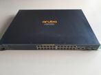 Aruba J9779A 24 poorts PoE-switch, Ophalen of Verzenden, Gebruikt