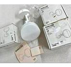 IKEA SVALLIS LED Wandlamp + Zwenkarm Wit 6" 803.570.76 lamp, Nieuw, Ophalen of Verzenden, H, H