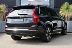 Volvo XC90 2.0 T8 Recharge AWD Plus Bright 445pk Panoramadak, Gebruikt, Zwart, 4 cilinders, 1969 cc