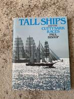 boek Tallships uit de hele wereld, Ophalen of Verzenden, Zo goed als nieuw, Paul Bischop, Watersport en Hengelsport