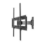 Draaibare tv beugel met kanteling universeel 37 - 70 inch, Nedis B.V., Nieuw, Reitscheweg 1 5232 BX 's-Hertogenbosch, Info@nedis.com