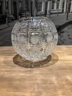 Ronde Vaas / Bowl - Kristal - 18cm, Ophalen