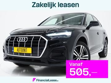 Audi Q5 Sportback 50 TFSI e Quattro | Head Up | Keyless | Ca beschikbaar voor biedingen