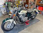 Honda shadow, 750 cc, 2 cilinders, Chopper, Particulier