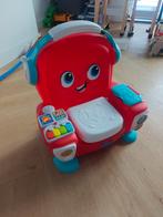 Clementoni Muziekstoel, Ophalen of Verzenden, Zo goed als nieuw, Overige typen, Met geluid