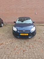 Ford Focus 1.6 Tdci 77KW Wagon 2013 Blauw, Auto's, Euro 5, Stof, 4 cilinders, Blauw