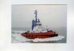 scheepvaart-foto-rederij KOOREN-rotterdam, Ophalen of Verzenden, Zo goed als nieuw, Motorboot, Boek of Tijdschrift