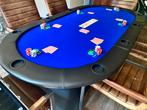 Te huur: Casino poker / blackjack tafel - inklapbaar, Hobby en Vrije tijd, Feestartikelen | Verhuur, Ophalen