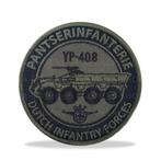 YP-408 Patch, Verzamelen, Militaria | Algemeen, Embleem of Badge, Nederland, Landmacht, Ophalen