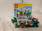 Lego Legoland Exclusief - 40306 Legoland Kasteel, Ophalen of Verzenden, Gebruikt, Complete set, Lego