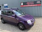 Fiat Panda 1.2 Edizione Cool Airco.Electr.pakketAudio, Stof, Gebruikt, Origineel Nederlands, Bedrijf