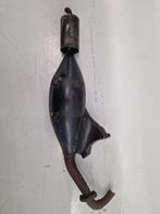 Sito plus uitlaat piaggio, Ophalen of Verzenden, Gebruikt, Uitlaat, Piaggio