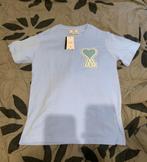 Ami tshirt baby blauw nieuw maat s, Kleding | Heren, T-shirts, Nieuw, Ami, Maat 46 (S) of kleiner, Blauw