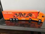 Model vrachtwagen Lion toys 1:35 Daf, Hobby en Vrije tijd, Modelauto's | 1:50, Ophalen of Verzenden, Zo goed als nieuw, Bus of Vrachtwagen