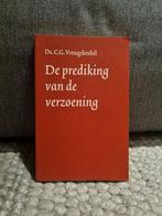 De prediking van de verzoening - C.G. Vreugdenhil, Ophalen of Verzenden, Zo goed als nieuw, C.G. Vreugdenhil