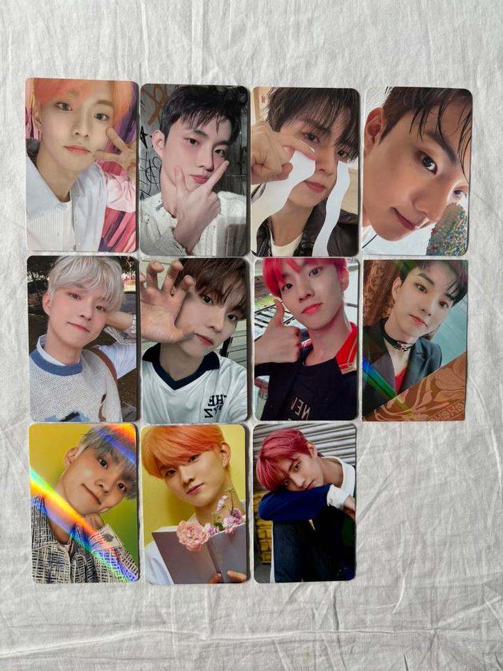 Kpop The Boyz Q Changmin album pcs en pobs, Verzamelen, Muziek, Artiesten en Beroemdheden, Zo goed als nieuw, Cd of Plaat, Ophalen of Verzenden