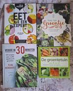 groentetuin Veggie Groentje Eet als een expert, Boeken, Ophalen of Verzenden, Zo goed als nieuw, Dieet en Voeding