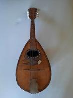 Mandoline Napolitaans - 1900/1920., Muziek en Instrumenten, Gebruikt, Ophalen