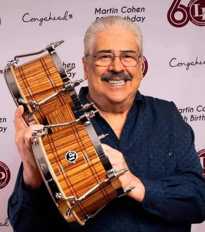 Limited 158/200 LP bongo “Dandy” Latin Percussion NIEUW, Muziek en Instrumenten, Percussie, Nieuw, Trommel, Ophalen