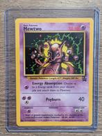 Mewtwo Promo 14, Ophalen of Verzenden, Zo goed als nieuw, Losse kaart