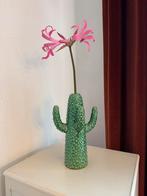 Serax cactus vaas • 29 cm • decoratie • Vaas van keramiek, Ophalen of Verzenden, Zo goed als nieuw, Overige materialen