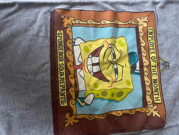 T shirt maat L SpongeBob Employe of the month beschikbaar voor biedingen
