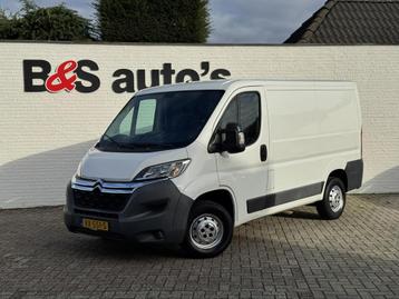 Citroen Jumper 30 2.2 HDI L1H1 Economy 3 Zitplaatsen Airco C beschikbaar voor biedingen
