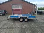 Oprij aanhanger transporter, Auto diversen, Aanhangers en Bagagewagens, Ophalen of Verzenden, Gebruikt