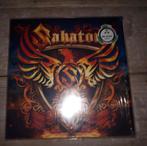 Sabaton, Cd's en Dvd's, Vinyl | Hardrock en Metal, Ophalen of Verzenden, Nieuw in verpakking