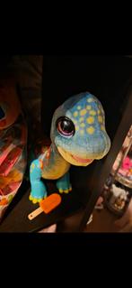 Leuke Speelgoed Dino furreal friends, Kinderen en Baby's, Speelgoed | Knuffels en Pluche, Ophalen, Zo goed als nieuw, Overige typen