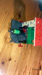 Brio trein seinhuis, Kinderen en Baby's, Speelgoed | Thomas de Trein, Ophalen of Verzenden, Zo goed als nieuw