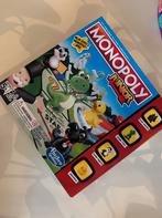 Monopoly Junior Bordspel, Hobby en Vrije tijd, Gezelschapsspellen | Bordspellen, Een of twee spelers, Ophalen of Verzenden, Zo goed als nieuw