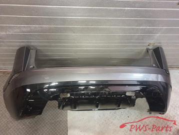 range rover velar l560 achterbumper diffuser origineel beschikbaar voor biedingen