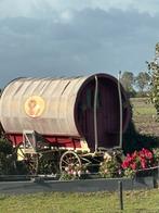 Woonwagen B&B, Ophalen, Gebruikt